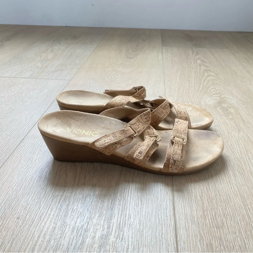 Vionic orthotic triple